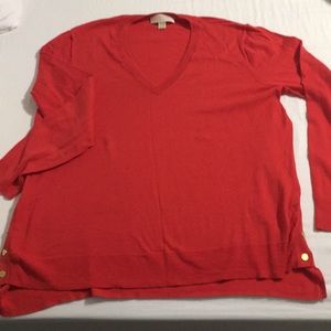 Michael lots sweater